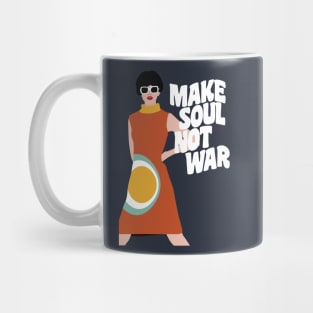 Make Soul Not War Mug